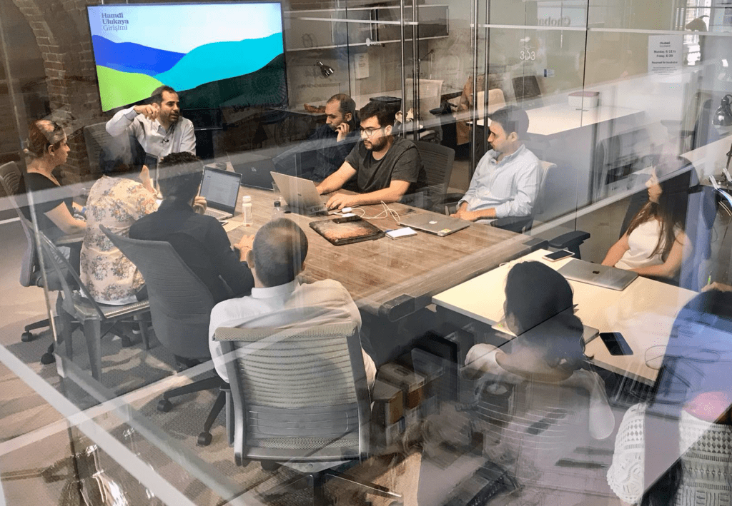 Hamdi Ulukaya Girişimi 2018 Girişimci Toplantısı